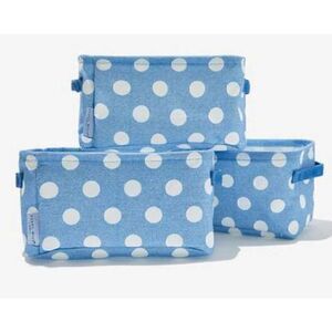 Storage Bin Set of 3